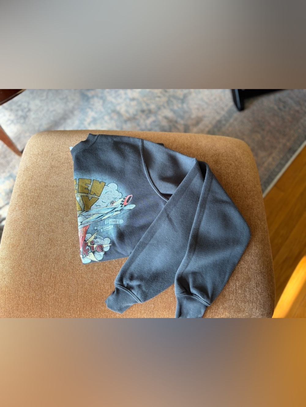 Green Day Crewneck Sweatshirt - Picture 3 of 14